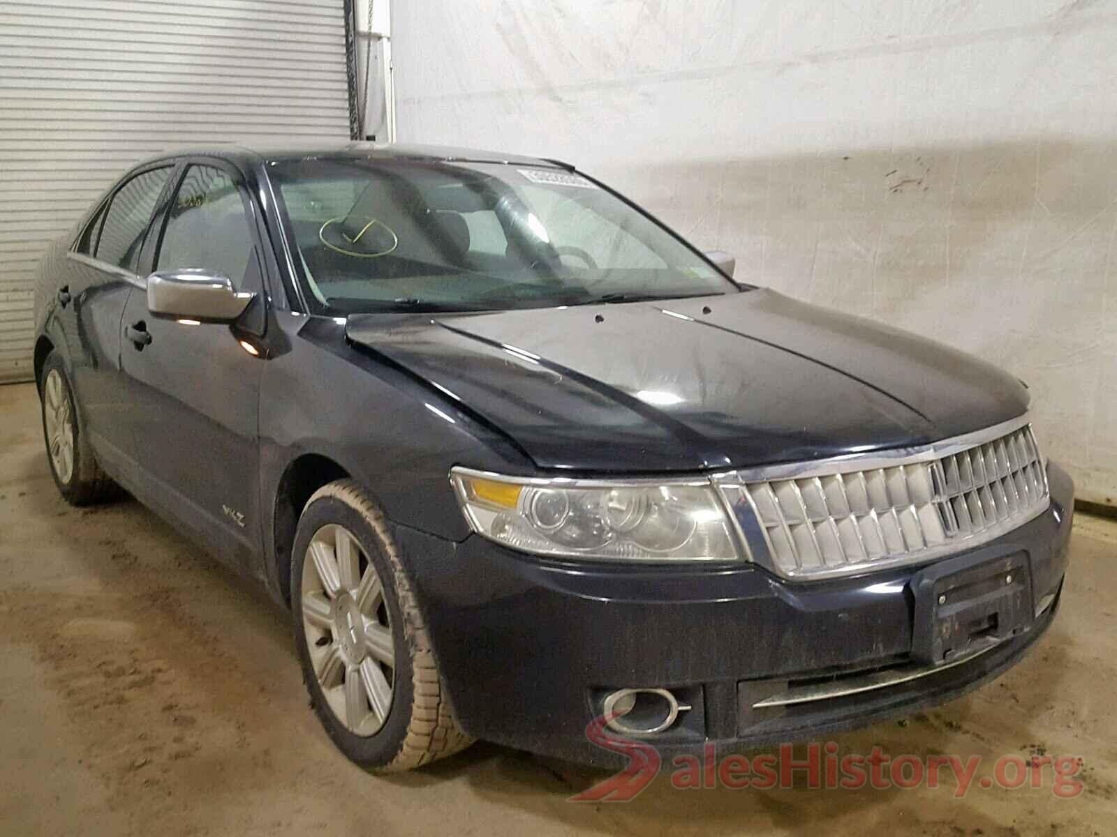 JA4AP3AU0LU004270 2007 LINCOLN MKZ