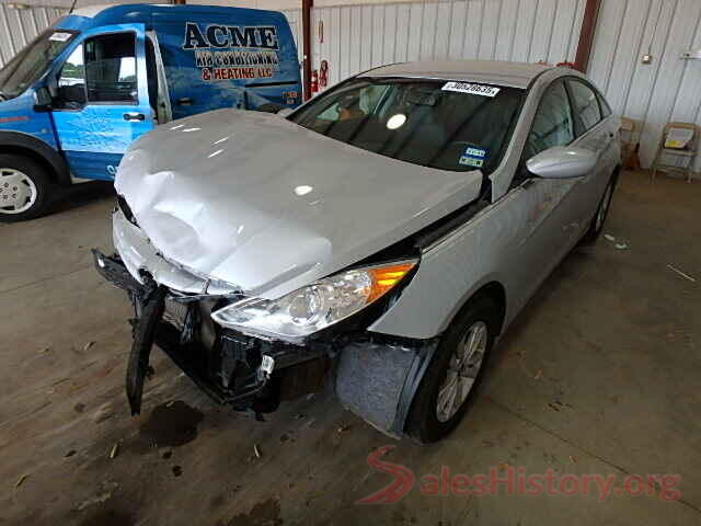 3N1AB7AP2HY253845 2012 HYUNDAI SONATA