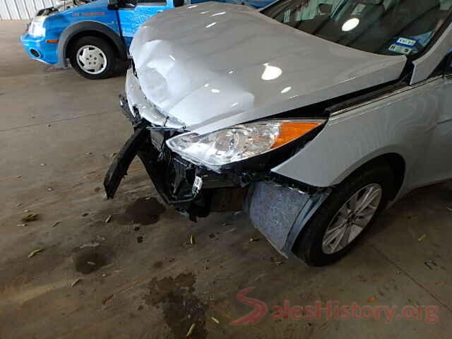 3N1AB7AP2HY253845 2012 HYUNDAI SONATA