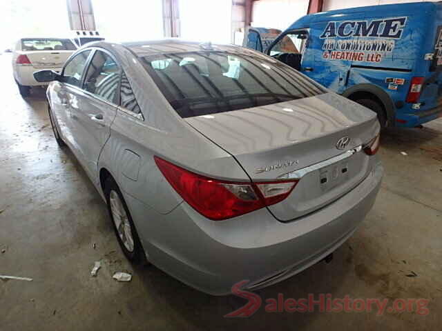 3N1AB7AP2HY253845 2012 HYUNDAI SONATA