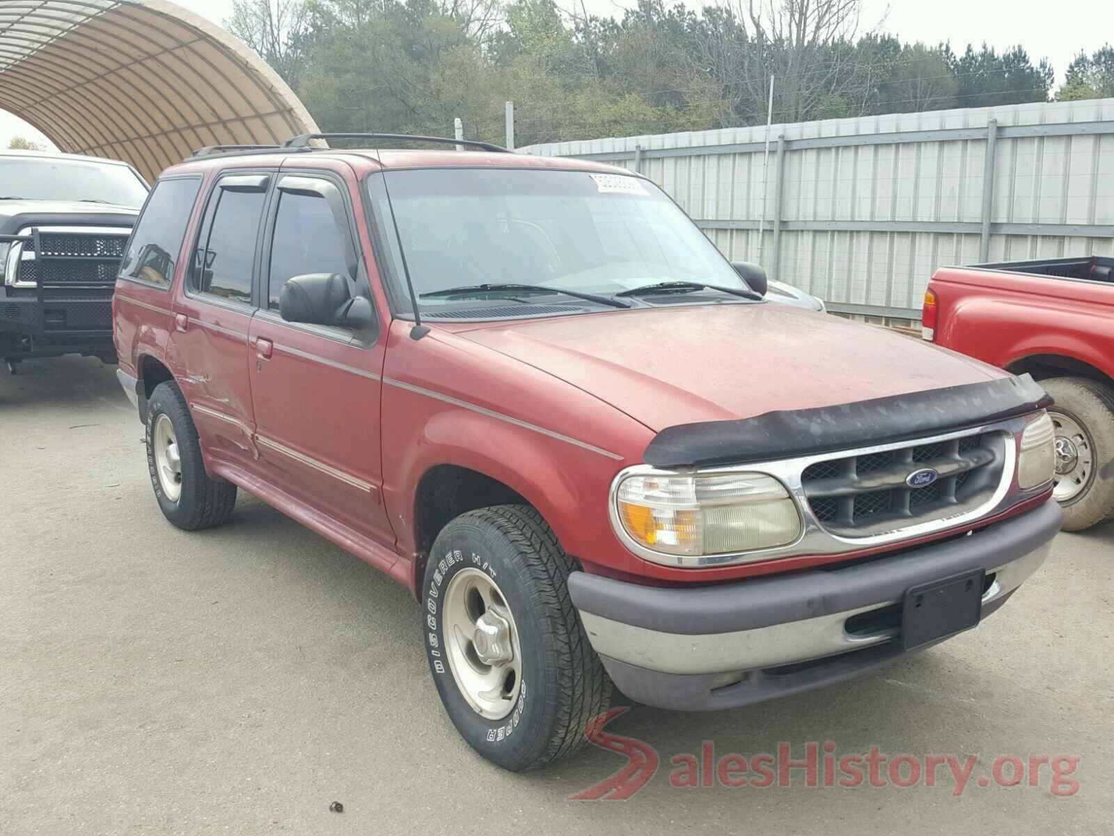 3TMCZ5AN5LM313539 1998 FORD EXPLORER