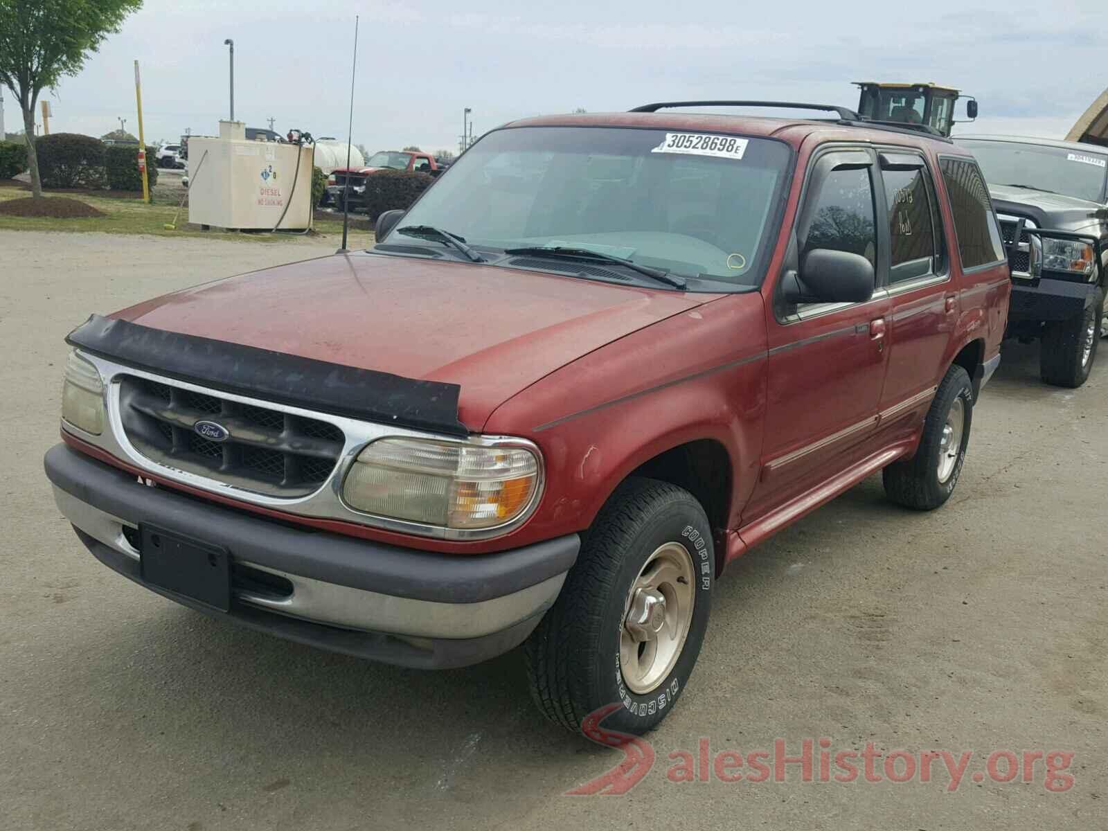 3TMCZ5AN5LM313539 1998 FORD EXPLORER