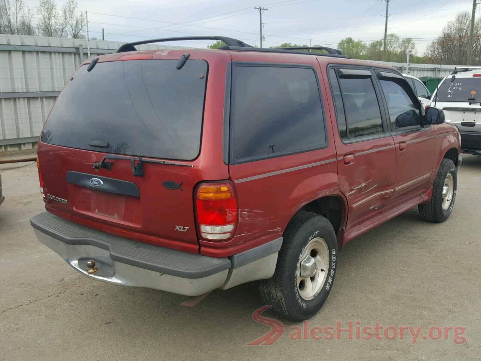 3TMCZ5AN5LM313539 1998 FORD EXPLORER