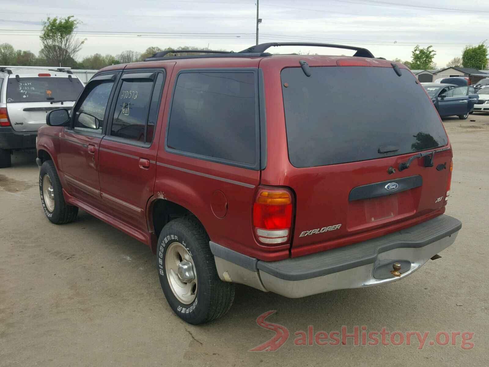 3TMCZ5AN5LM313539 1998 FORD EXPLORER