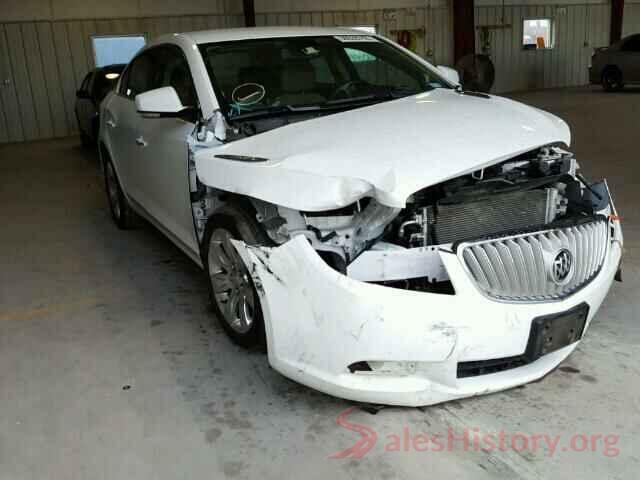 JM1GL1UM3J1303522 2010 BUICK LACROSSE