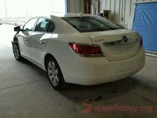 JM1GL1UM3J1303522 2010 BUICK LACROSSE