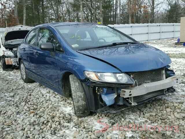 5YFBURHE1GP469406 2011 HONDA CIVIC