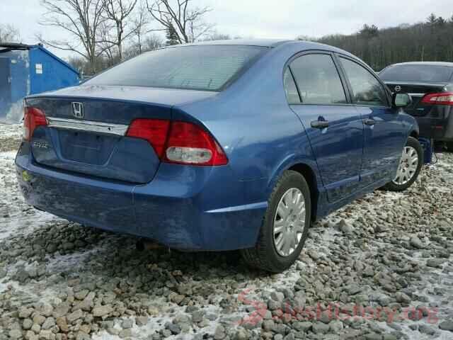 5YFBURHE1GP469406 2011 HONDA CIVIC