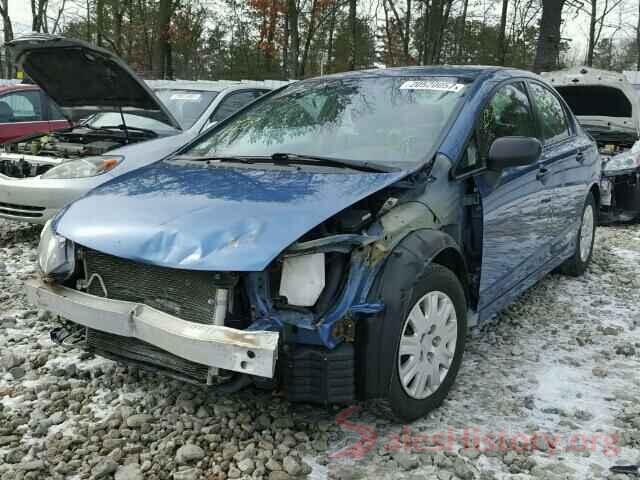 5YFBURHE1GP469406 2011 HONDA CIVIC