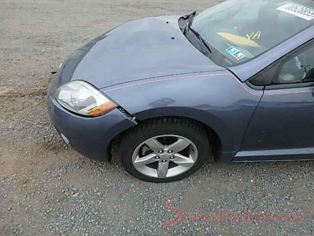 JF1VA1E63H9806062 2007 MITSUBISHI ECLIPSE