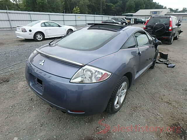 JF1VA1E63H9806062 2007 MITSUBISHI ECLIPSE