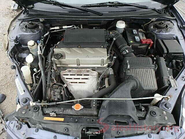 JF1VA1E63H9806062 2007 MITSUBISHI ECLIPSE