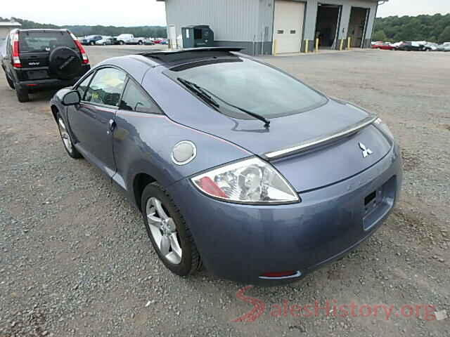 JF1VA1E63H9806062 2007 MITSUBISHI ECLIPSE