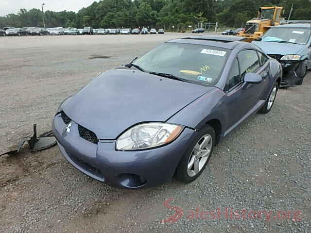 JF1VA1E63H9806062 2007 MITSUBISHI ECLIPSE