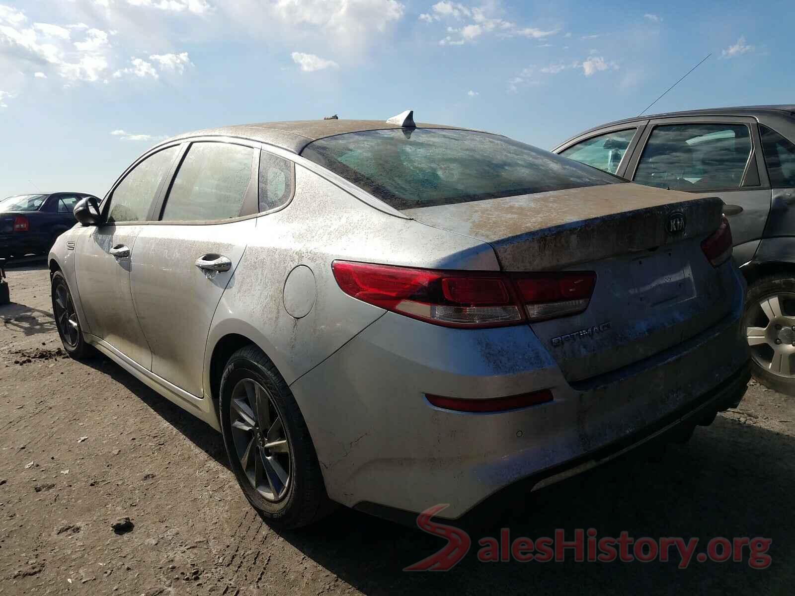 5XXGT4L38KG292310 2019 KIA OPTIMA