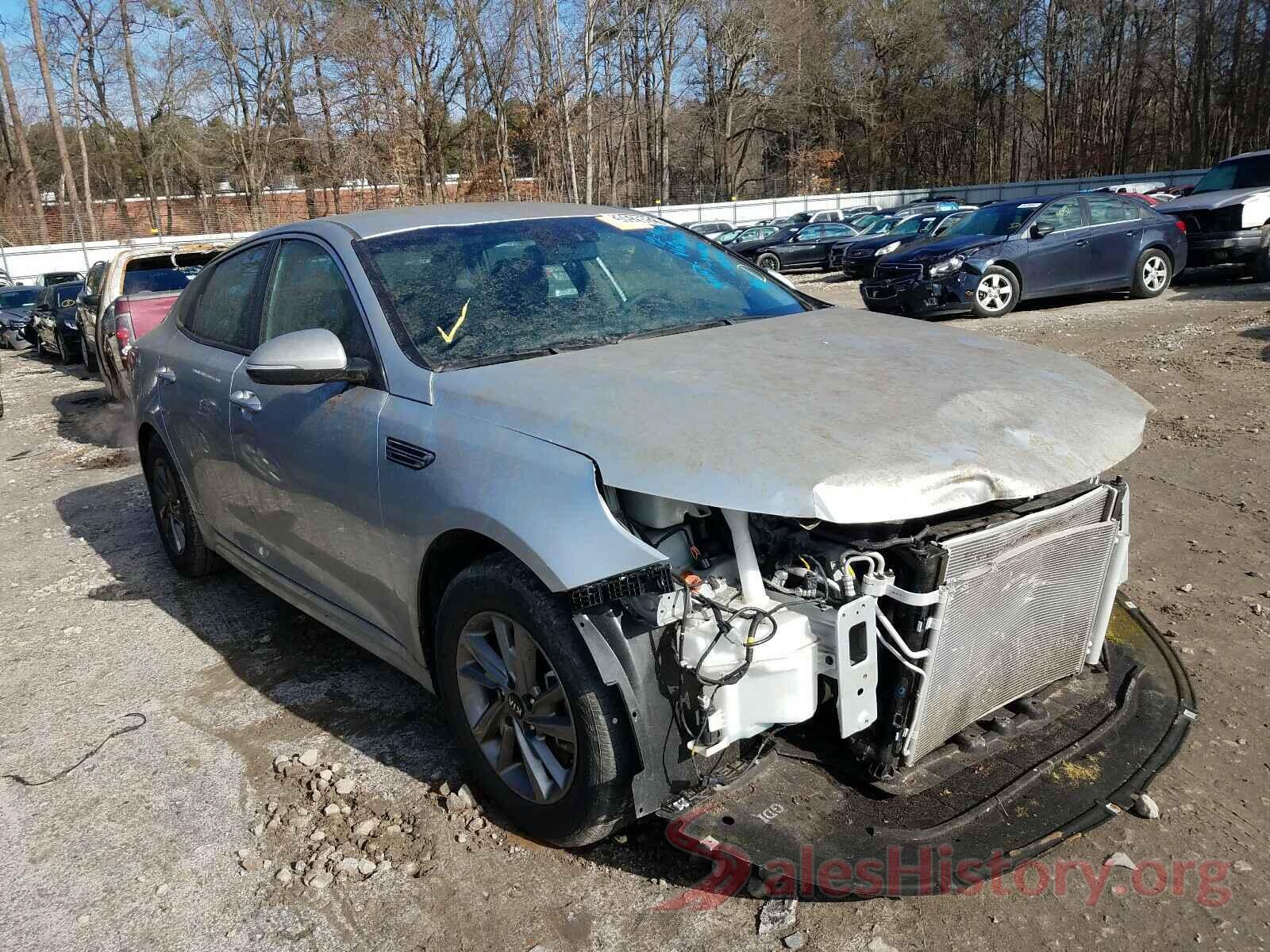 5XXGT4L38KG292310 2019 KIA OPTIMA