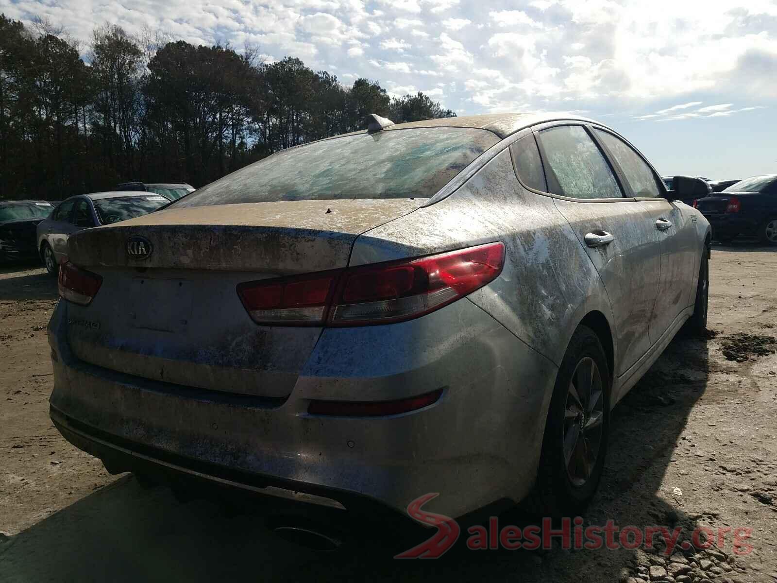 5XXGT4L38KG292310 2019 KIA OPTIMA