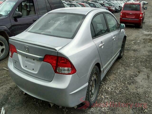 5XXGU4L39GG029943 2009 HONDA CIVIC