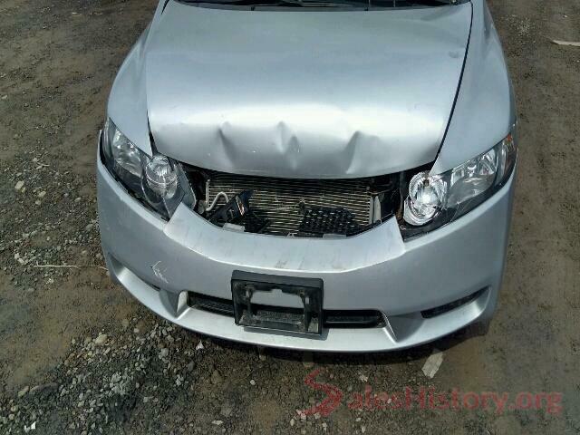 5XXGU4L39GG029943 2009 HONDA CIVIC