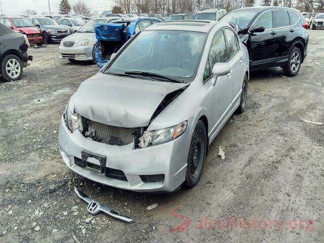 5XXGU4L39GG029943 2009 HONDA CIVIC