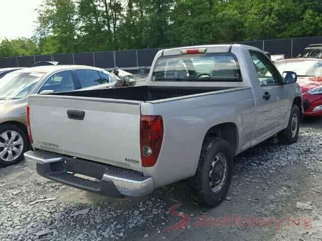 5FNYF5H30GB030818 2006 CHEVROLET COLORADO