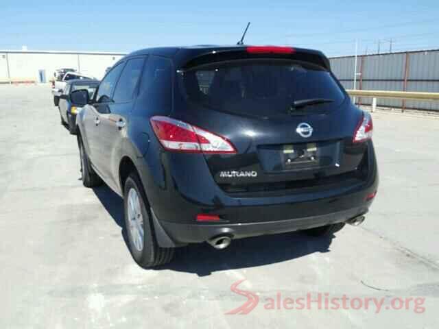 3N1AB7AP6GL681896 2014 NISSAN MURANO