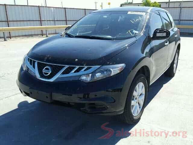 3N1AB7AP6GL681896 2014 NISSAN MURANO