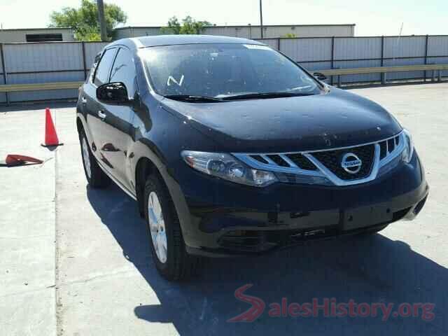 3N1AB7AP6GL681896 2014 NISSAN MURANO