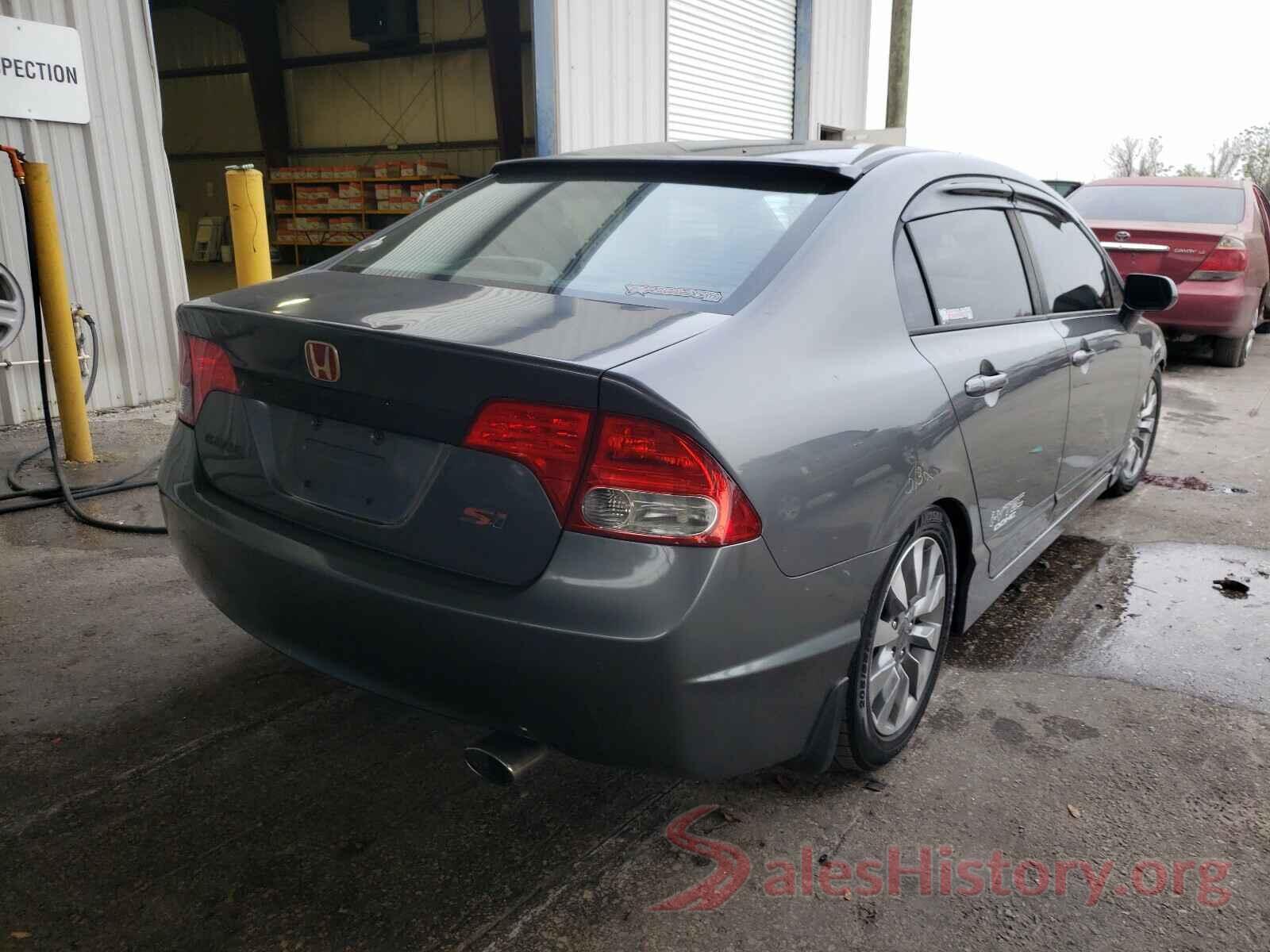 3VW2B7AJ1HM384296 2009 HONDA CIVIC