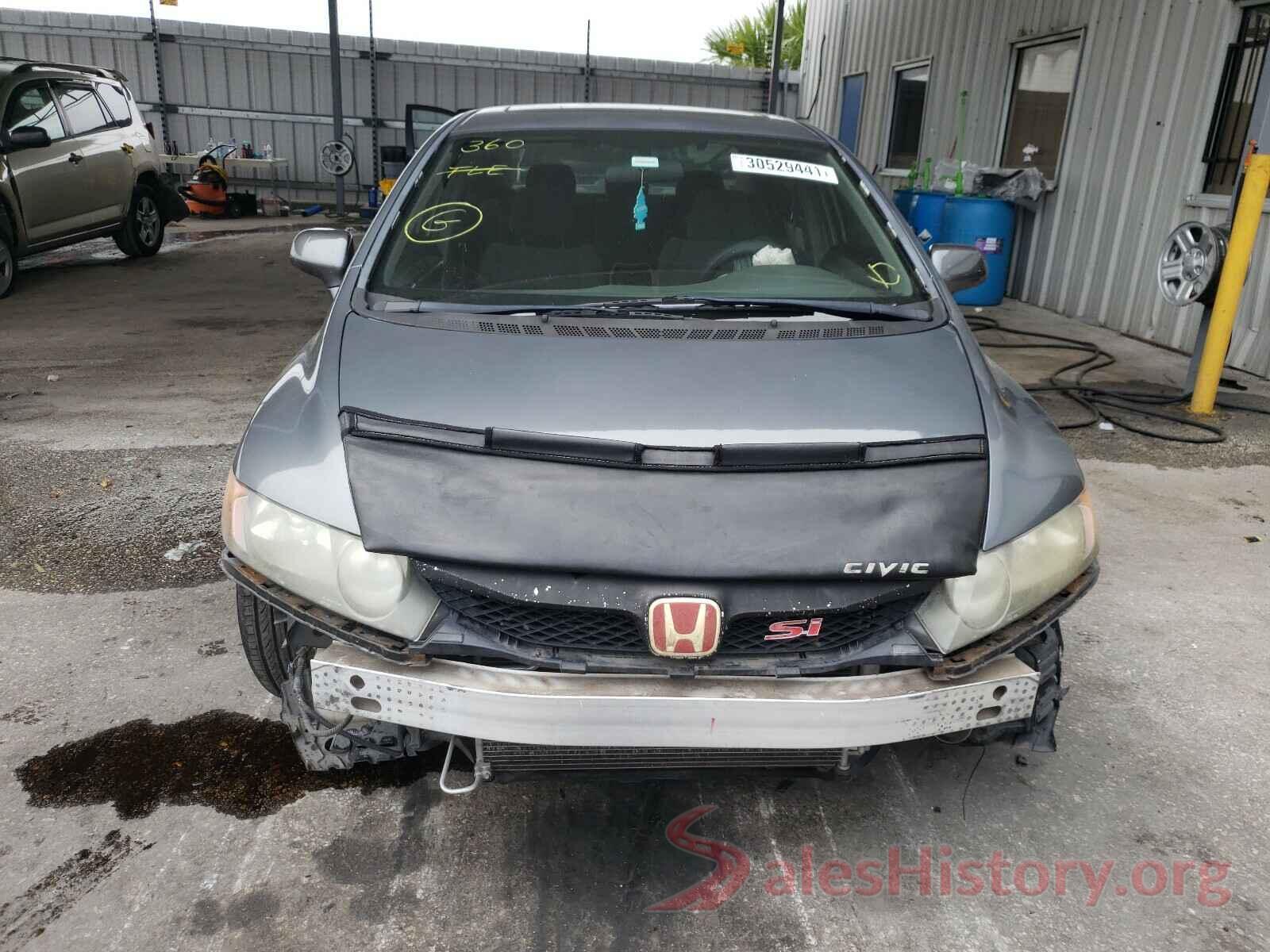 3VW2B7AJ1HM384296 2009 HONDA CIVIC