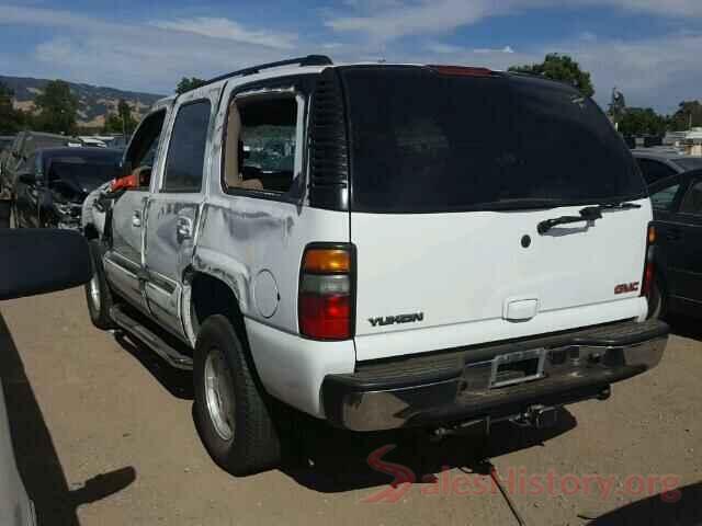 JTDKARFU7L3109952 2004 GMC YUKON