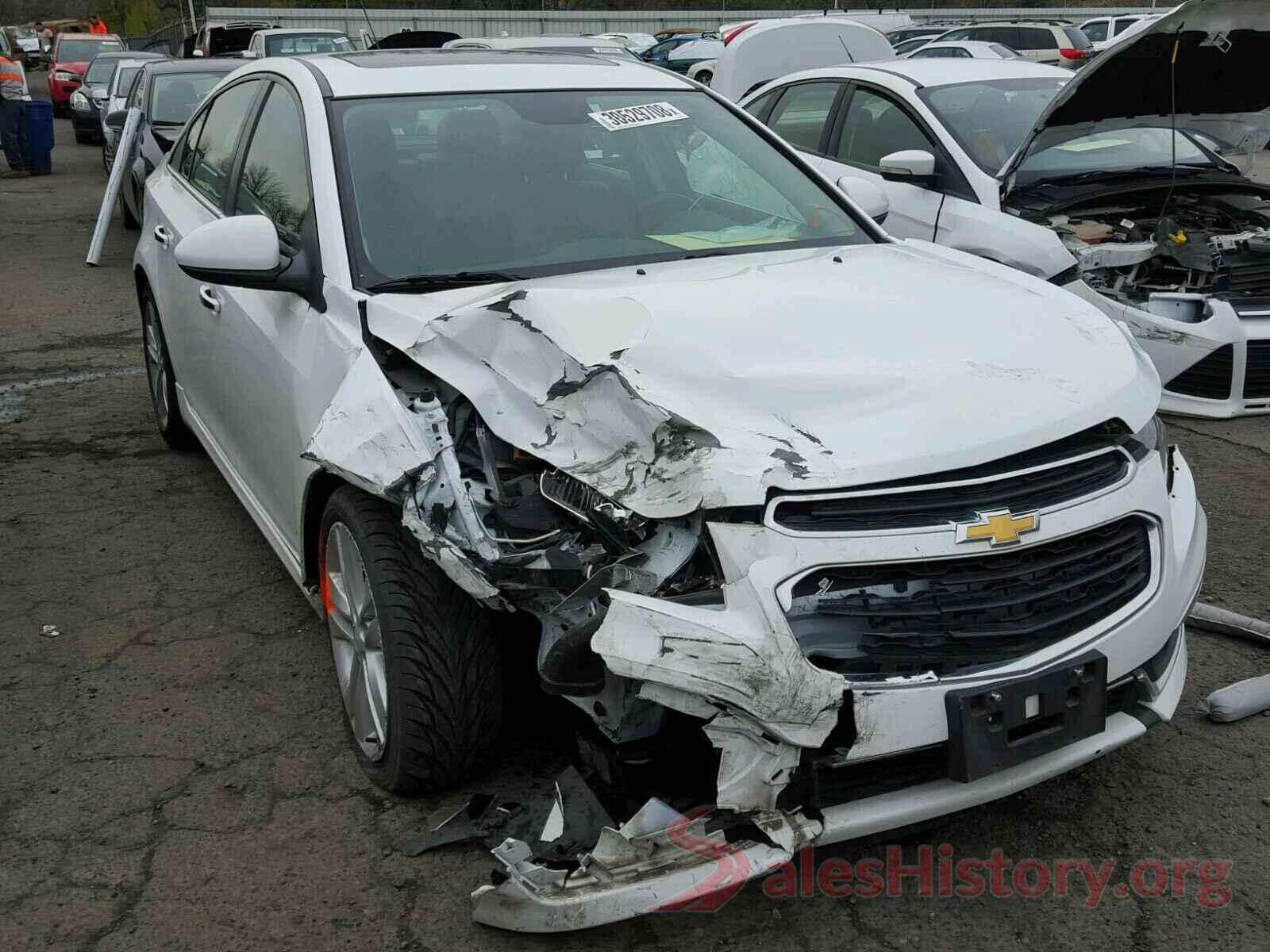 5XYPG4A5XLG621160 2015 CHEVROLET CRUZE