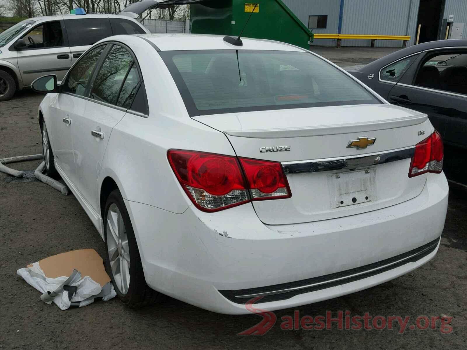 5XYPG4A5XLG621160 2015 CHEVROLET CRUZE