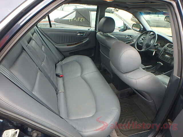 1C4HJXEN5LW213654 1999 HONDA ACCORD