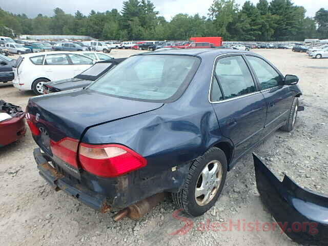 1C4HJXEN5LW213654 1999 HONDA ACCORD