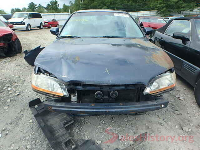 1C4HJXEN5LW213654 1999 HONDA ACCORD