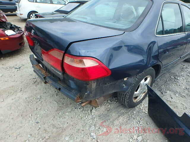 1C4HJXEN5LW213654 1999 HONDA ACCORD