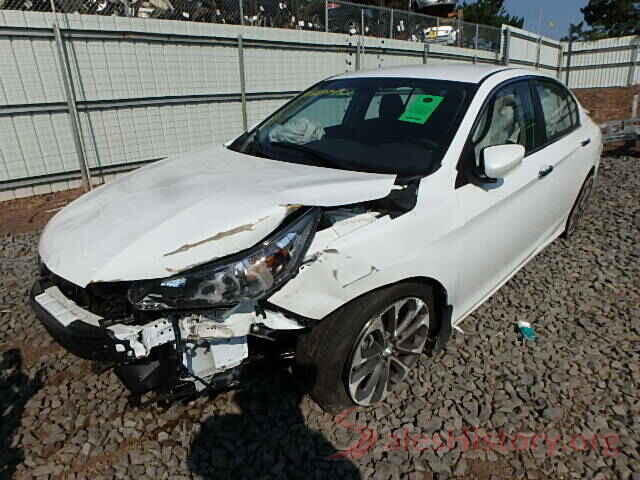 JA4AT3AA9KZ022477 2015 HONDA ACCORD