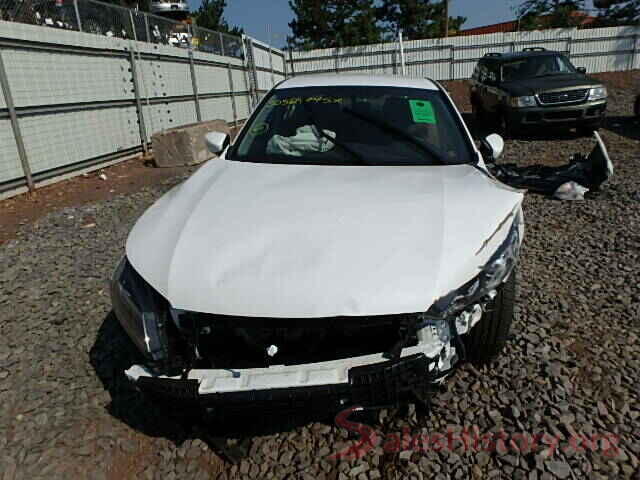 JA4AT3AA9KZ022477 2015 HONDA ACCORD