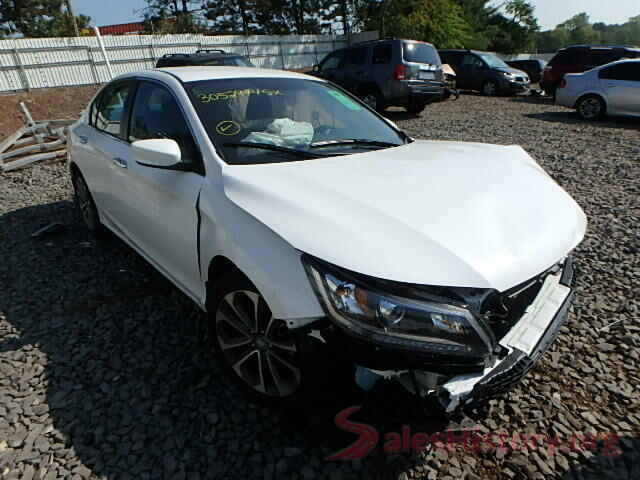 JA4AT3AA9KZ022477 2015 HONDA ACCORD