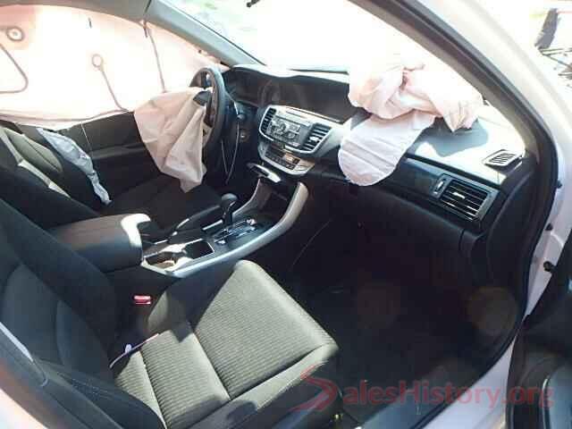 JA4AT3AA9KZ022477 2015 HONDA ACCORD