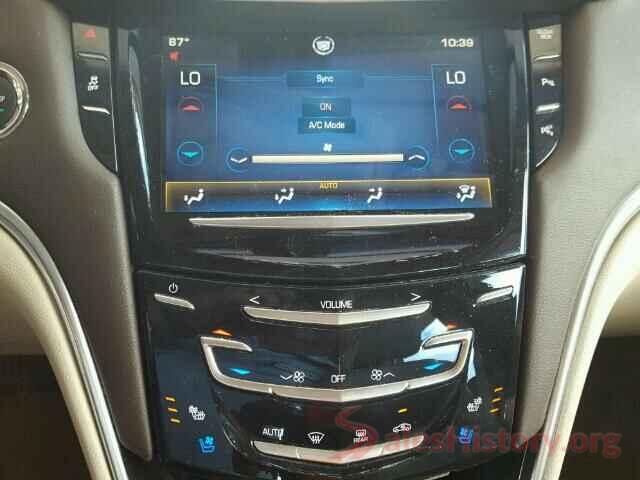 1FM5K8F84KGB17632 2014 CADILLAC XTS