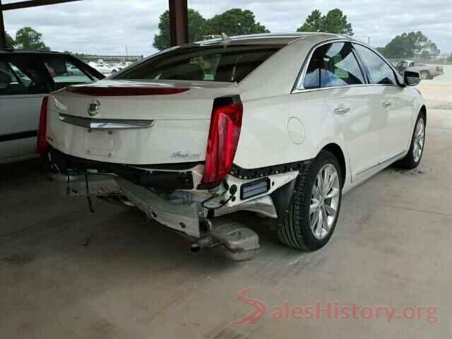 1FM5K8F84KGB17632 2014 CADILLAC XTS