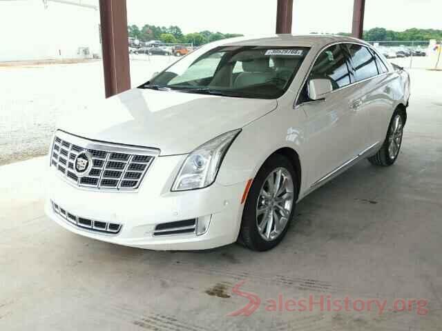 1FM5K8F84KGB17632 2014 CADILLAC XTS