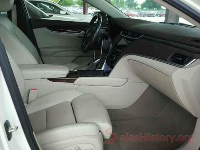 1FM5K8F84KGB17632 2014 CADILLAC XTS