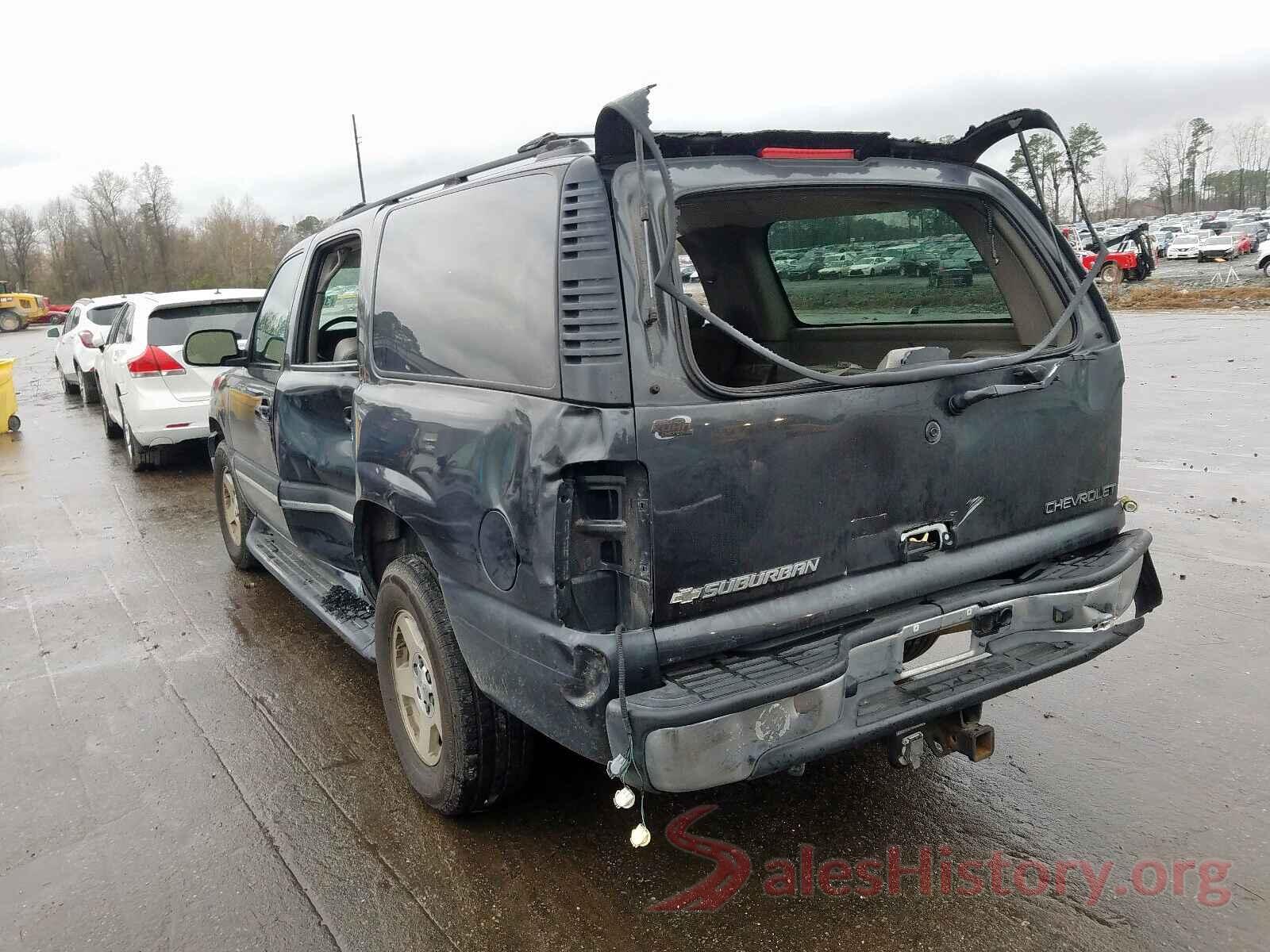 1FMJK2AT1LEA36849 2004 CHEVROLET SUBURBAN