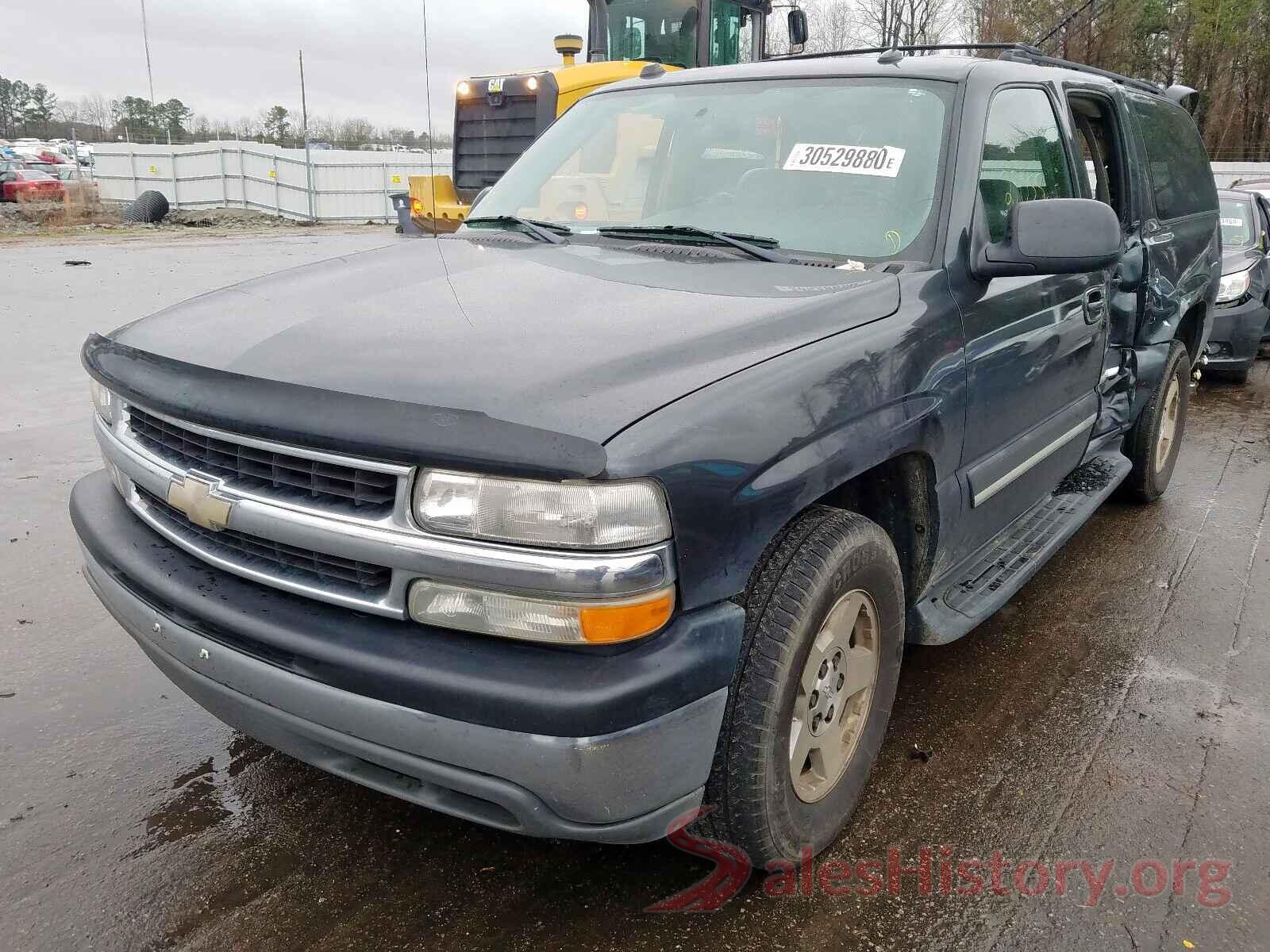 1FMJK2AT1LEA36849 2004 CHEVROLET SUBURBAN