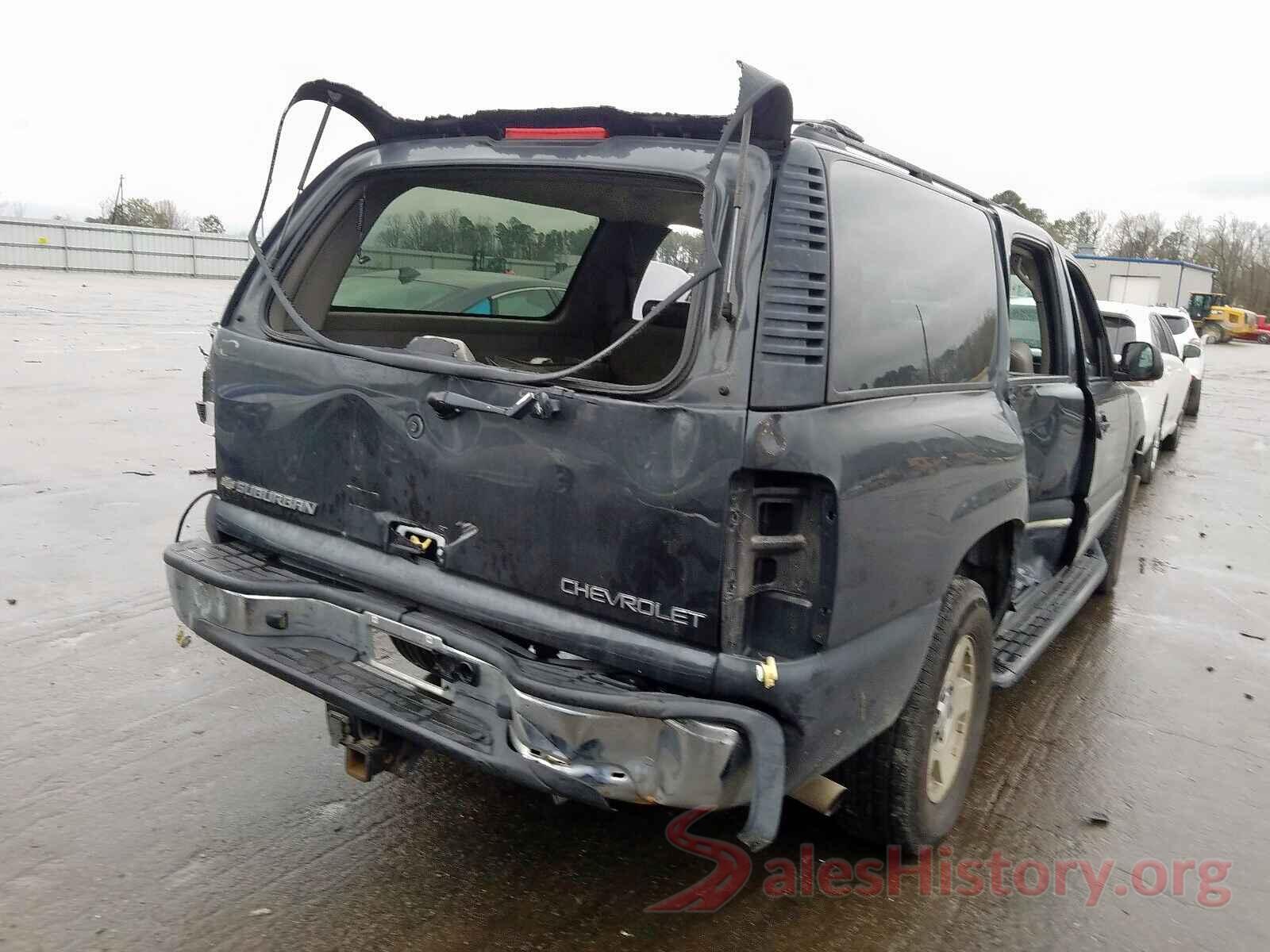 1FMJK2AT1LEA36849 2004 CHEVROLET SUBURBAN