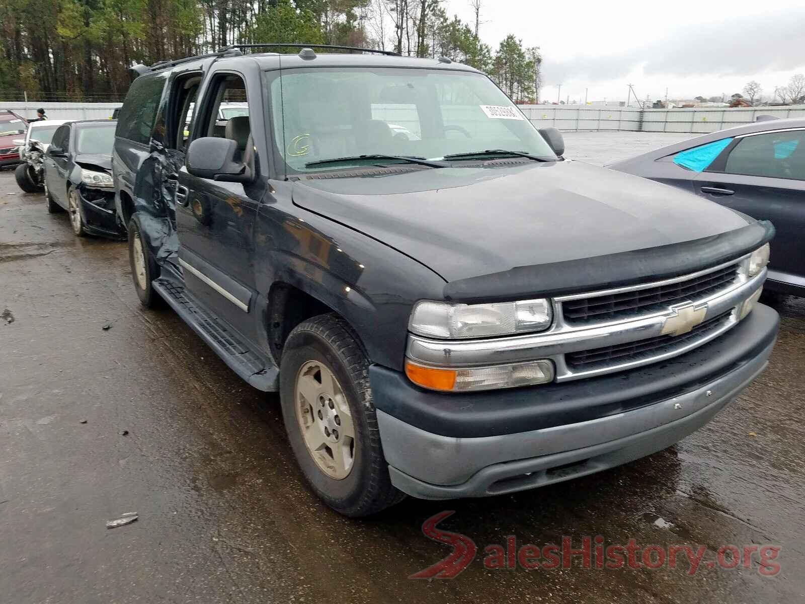 1FMJK2AT1LEA36849 2004 CHEVROLET SUBURBAN