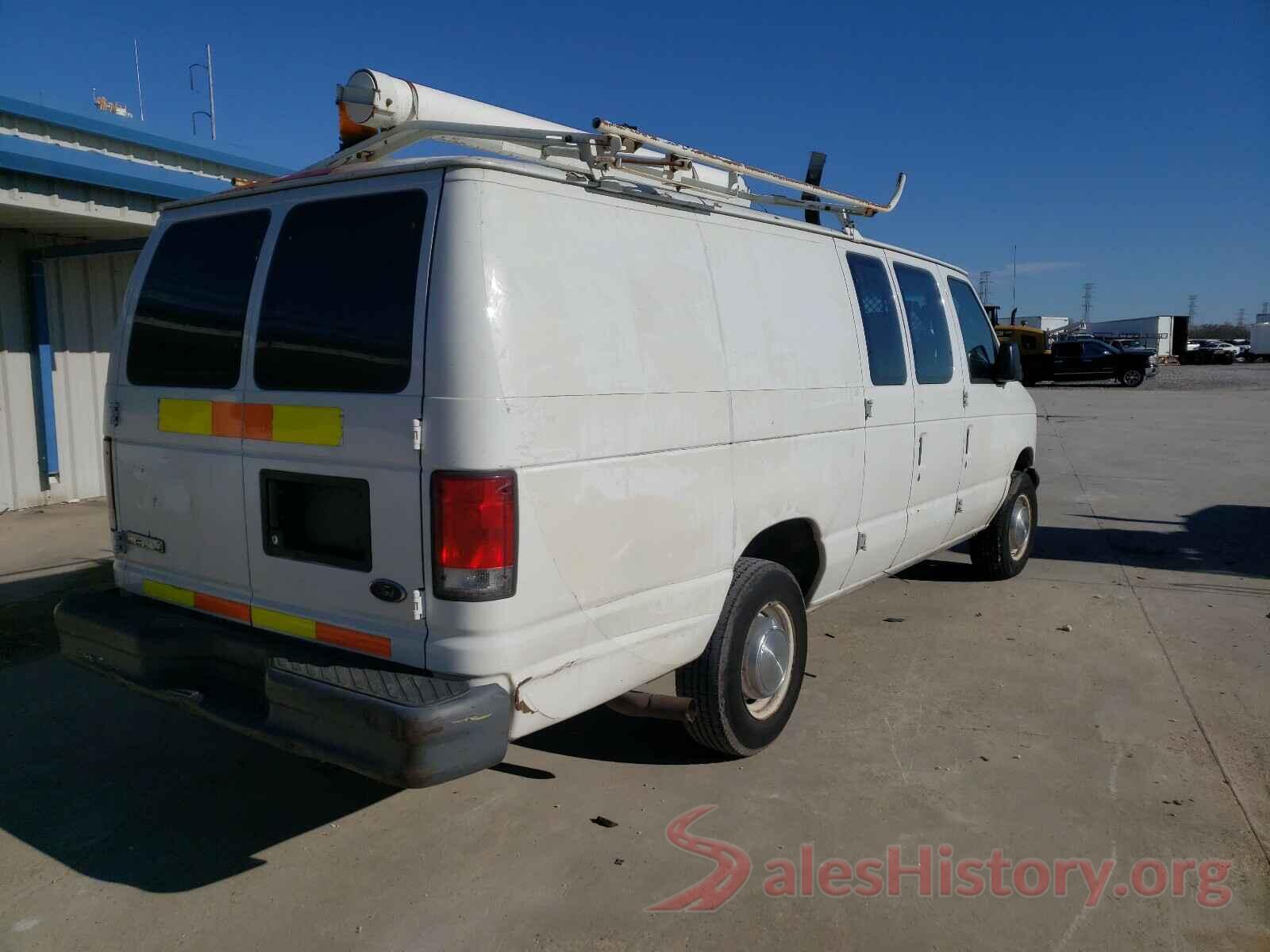 3CZRU6H56JM710513 2006 FORD ECONOLINE